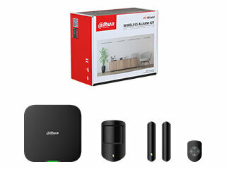 ART ARC3800H 03 W2(868) B Alarm Kit Siyah
